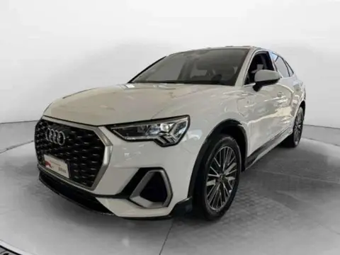 Used AUDI Q3 Hybrid 2021 Ad 