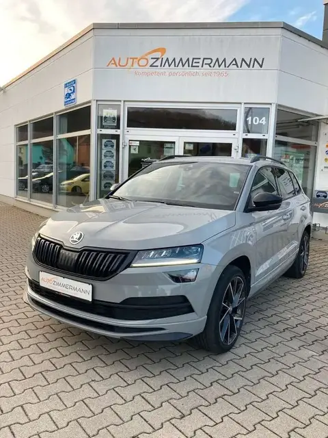 Annonce SKODA KAROQ Essence 2019 d'occasion 