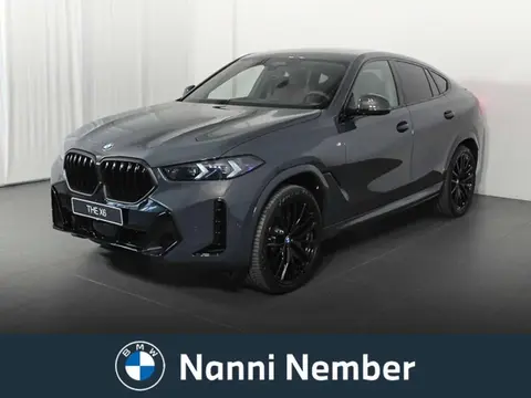 Annonce BMW X6 Hybride 2024 d'occasion 