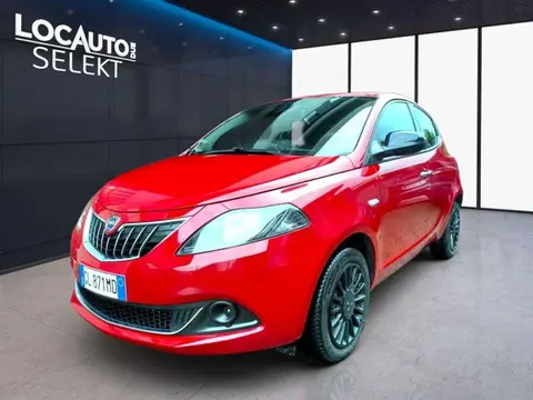 Used LANCIA YPSILON Hybrid 2022 Ad 