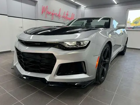 Used CHEVROLET CAMARO Petrol 2019 Ad 