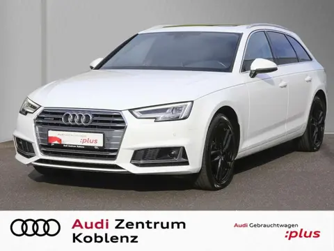 Annonce AUDI A4 Diesel 2019 d'occasion Allemagne