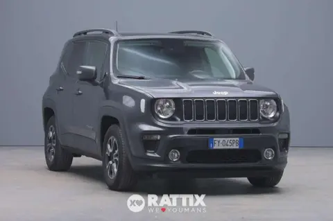 Used JEEP RENEGADE LPG 2019 Ad 