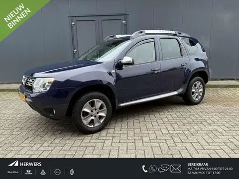 Used DACIA DUSTER Petrol 2016 Ad 