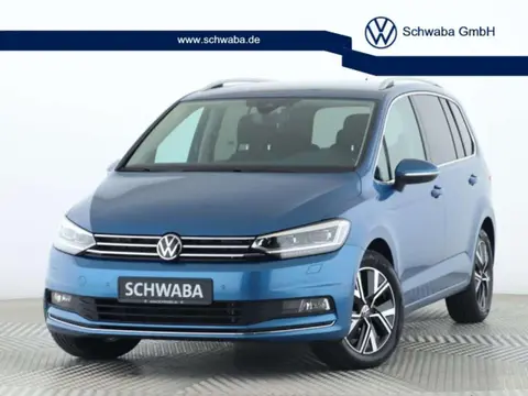 Annonce VOLKSWAGEN TOURAN Essence 2020 d'occasion 