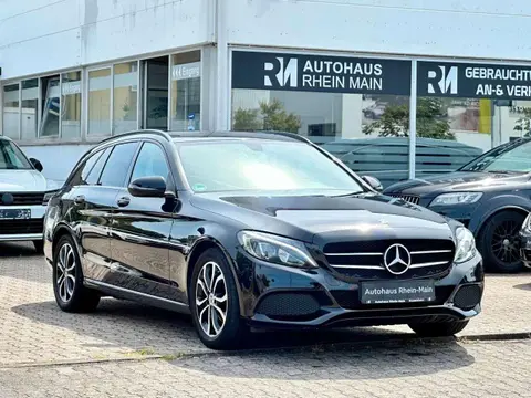 Used MERCEDES-BENZ CLASSE C Petrol 2018 Ad Germany