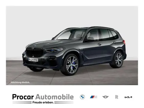 Annonce BMW X5 Hybride 2022 d'occasion 