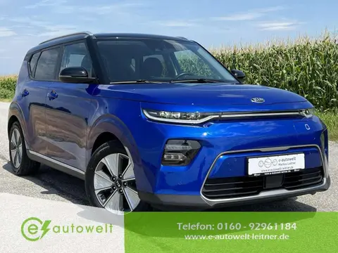 Annonce KIA SOUL Électrique 2020 d'occasion 