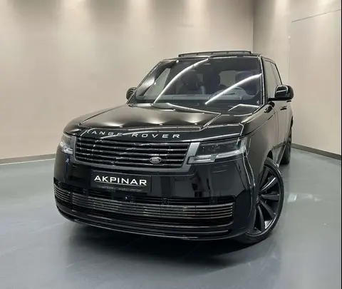 Annonce LAND ROVER RANGE ROVER Essence 2023 d'occasion 