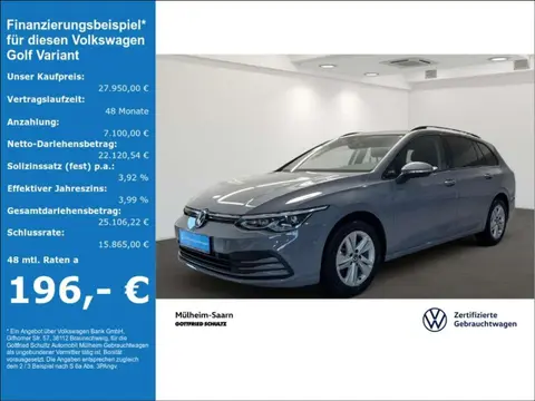 Annonce VOLKSWAGEN GOLF Essence 2023 d'occasion 