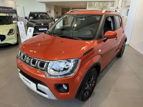 Annonce SUZUKI IGNIS  2024 d'occasion 