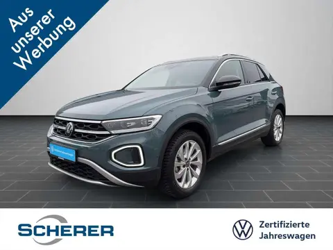 Annonce VOLKSWAGEN T-ROC Essence 2024 d'occasion 