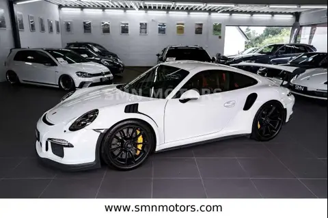 Used PORSCHE 991 Petrol 2016 Ad 