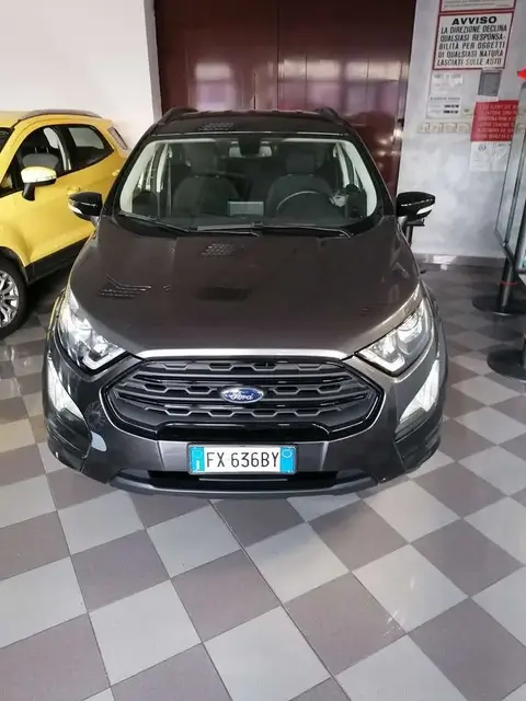 Used FORD ECOSPORT Petrol 2019 Ad 