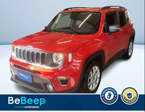 Used JEEP RENEGADE Diesel 2021 Ad 