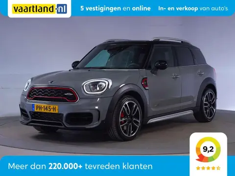 Annonce MINI JOHN COOPER WORKS Essence 2017 d'occasion 