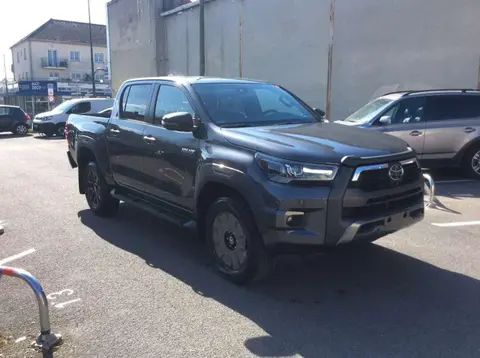 Annonce TOYOTA HILUX Diesel 2023 d'occasion 