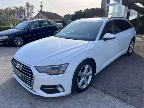 Used AUDI A6 Hybrid 2019 Ad 