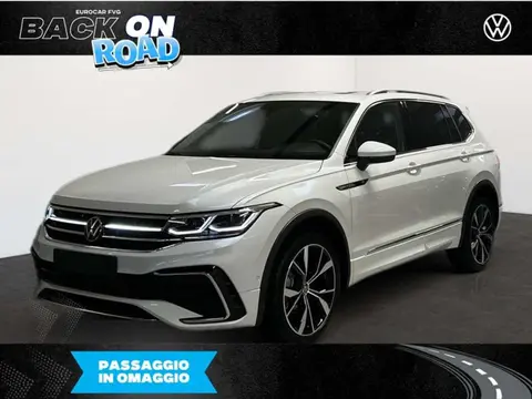 Used VOLKSWAGEN TIGUAN Diesel 2024 Ad 