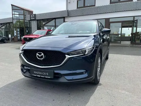 Annonce MAZDA CX-5 Essence 2020 d'occasion 