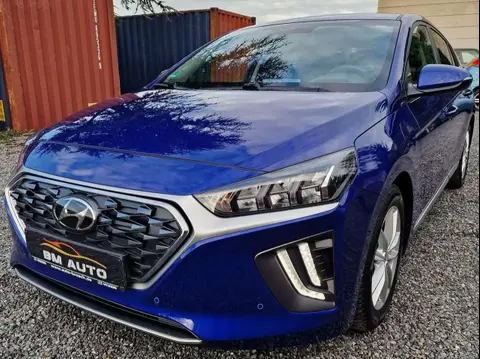 Used HYUNDAI IONIQ Hybrid 2021 Ad 