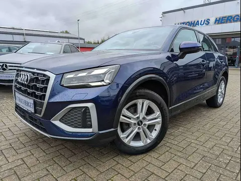 Used AUDI Q2 Petrol 2021 Ad 