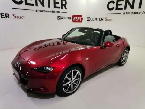 Annonce MAZDA MX-5 Essence 2022 d'occasion 