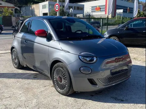 Annonce FIAT 500 Électrique 2022 d'occasion 