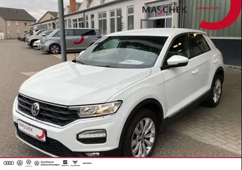 Used VOLKSWAGEN T-ROC Petrol 2019 Ad 