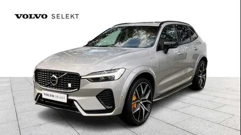 Annonce VOLVO XC60 Hybride 2021 d'occasion 