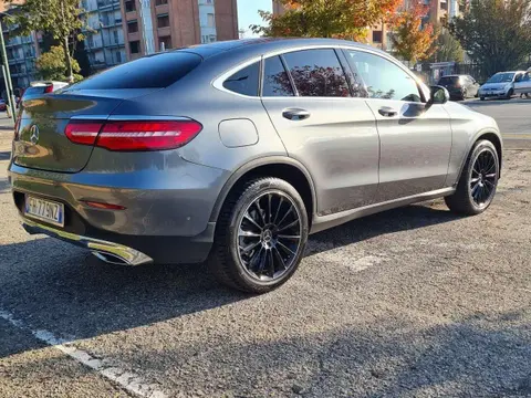 Annonce MERCEDES-BENZ CLASSE GLC Diesel 2017 d'occasion 