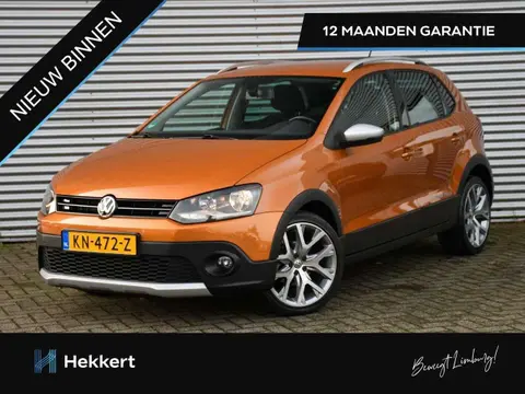 Used VOLKSWAGEN POLO Petrol 2016 Ad 