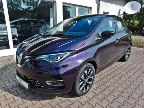 Annonce RENAULT ZOE Électrique 2024 d'occasion 