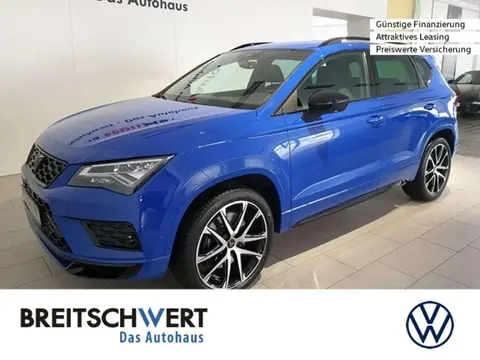 Annonce CUPRA ATECA Essence 2020 d'occasion 