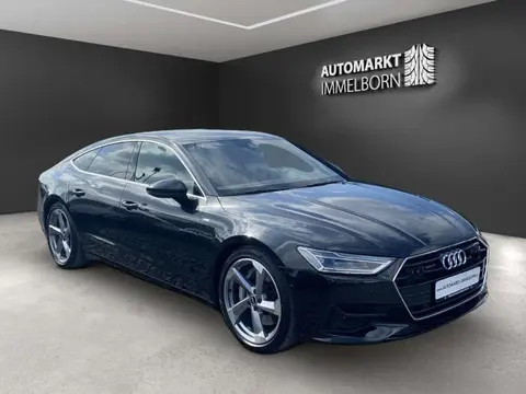 Used AUDI A7 Hybrid 2021 Ad 