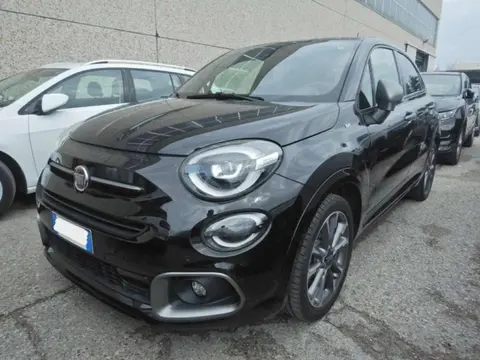 Annonce FIAT 500X Essence 2021 d'occasion 