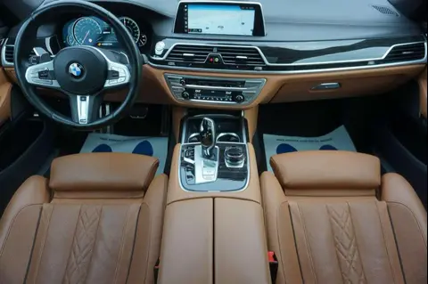 Used BMW SERIE 7 Hybrid 2018 Ad 