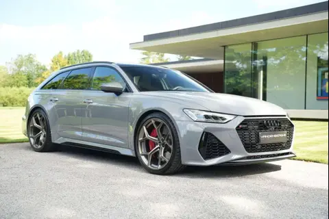 Annonce AUDI RS6 Essence 2024 d'occasion 