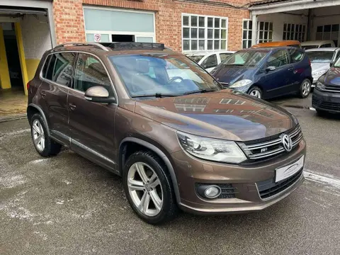 Annonce VOLKSWAGEN TIGUAN Essence 2015 d'occasion 