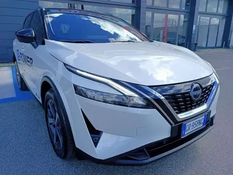 Annonce NISSAN QASHQAI Hybride 2023 d'occasion 