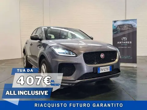 Annonce JAGUAR E-PACE Diesel 2018 d'occasion 