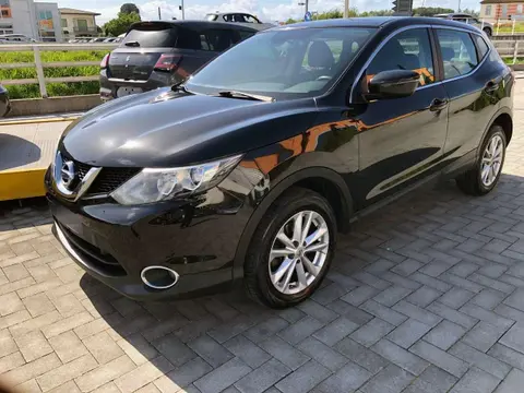 Annonce NISSAN QASHQAI Diesel 2016 d'occasion 