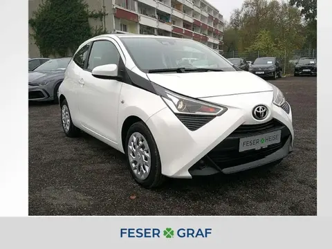 Used TOYOTA AYGO Petrol 2020 Ad 