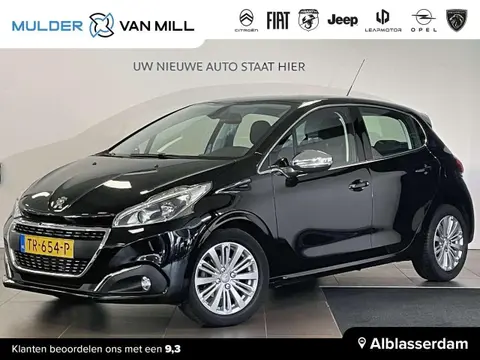 Used PEUGEOT 208 Petrol 2018 Ad 