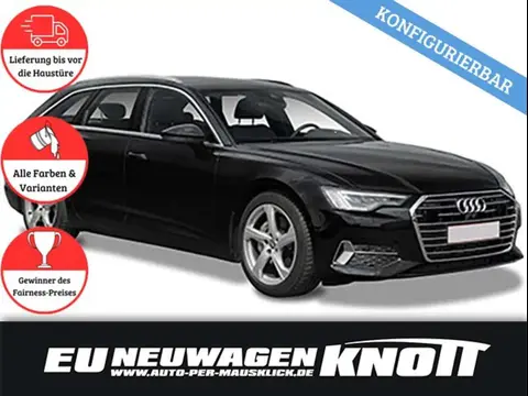 Annonce AUDI A6 Diesel 2024 d'occasion 