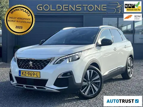 Used PEUGEOT 3008 Petrol 2016 Ad 