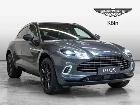 Used ASTON MARTIN DBX Petrol 2024 Ad 