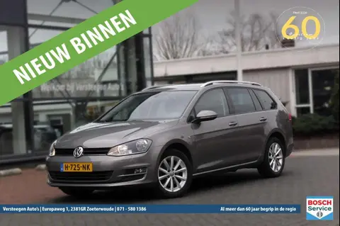 Annonce VOLKSWAGEN GOLF Essence 2015 d'occasion 