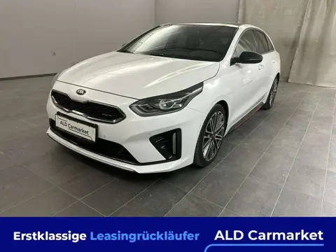 Used KIA PROCEED Petrol 2020 Ad 