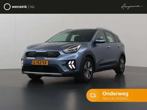 Annonce KIA NIRO Hybride 2019 d'occasion 